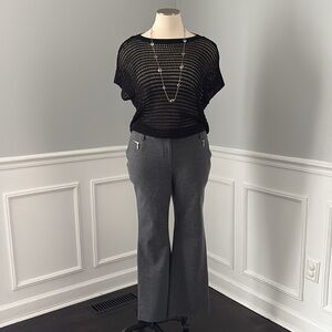 Style & Co Stretch Knit Pants